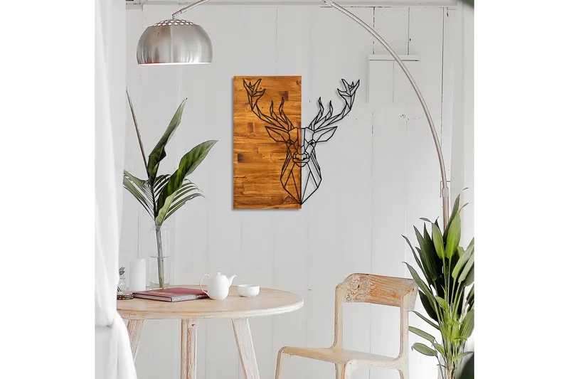 Koriste Puutaulut - Sisustustuotteet - Taulu & taide - Canvas-taulu