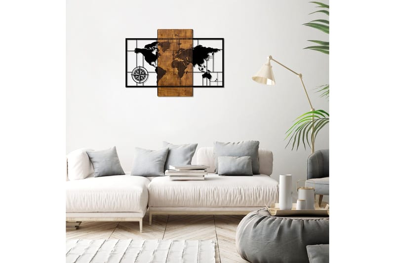 Koriste Puutaulut - Sisustustuotteet - Taulu & taide - Canvas-taulu