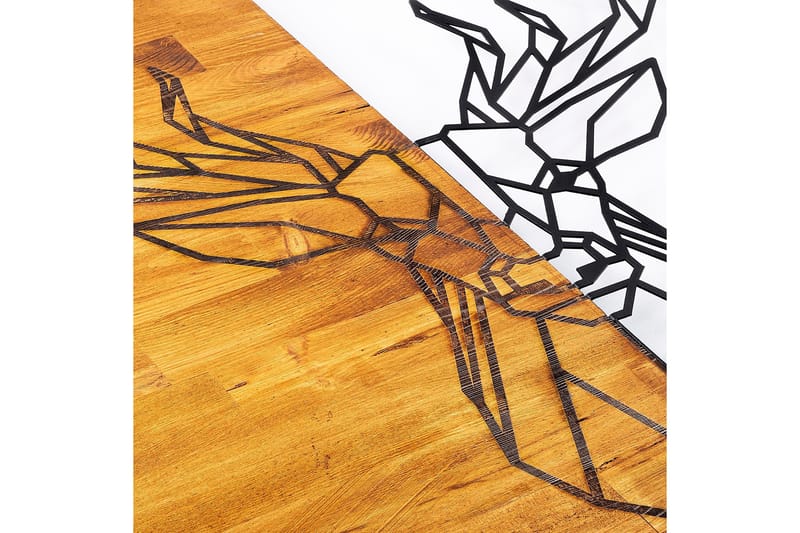 Koriste Puutaulut - Sisustustuotteet - Taulu & taide - Canvas-taulu