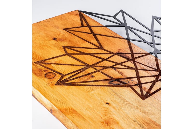 Koriste Puutaulut - Sisustustuotteet - Taulu & taide - Canvas-taulu