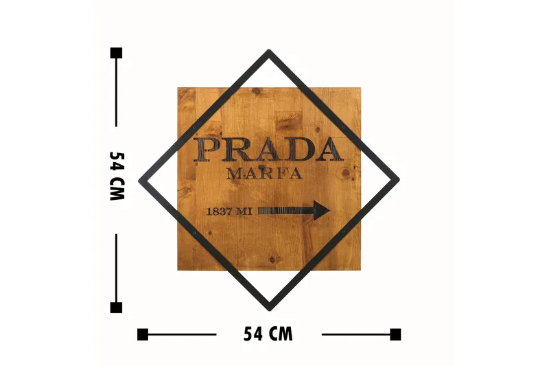 Koriste Puutaulut - Sisustustuotteet - Taulu & taide - Canvas-taulu