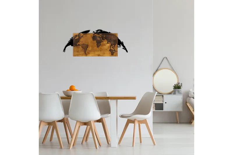 Koriste Puutaulut - Sisustustuotteet - Taulu & taide - Canvas-taulu