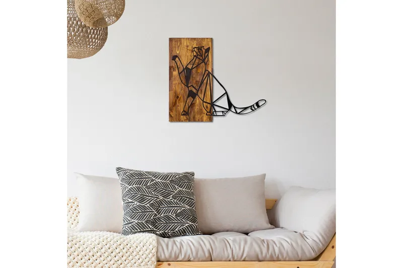 Koriste Puutaulut - Sisustustuotteet - Taulu & taide - Canvas-taulu