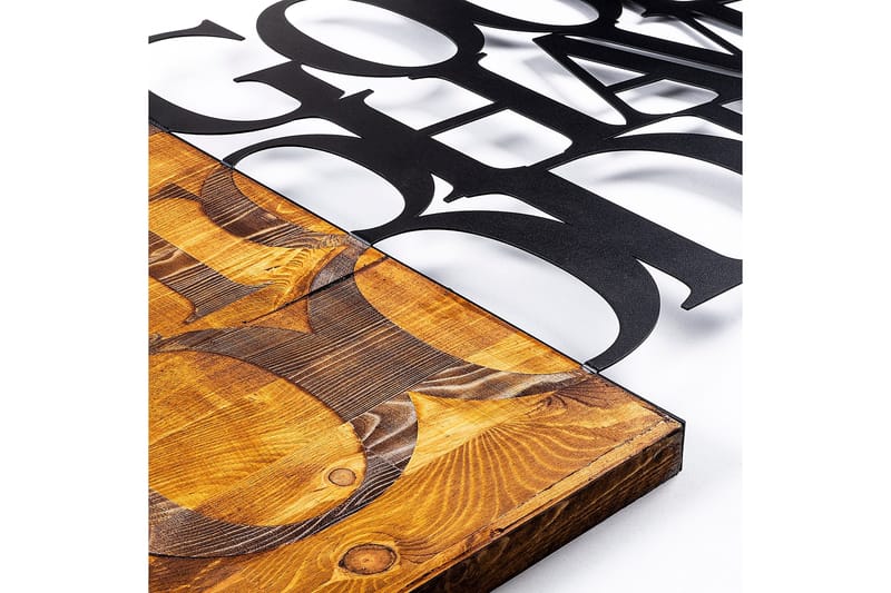 Koriste Puutaulut - Sisustustuotteet - Taulu & taide - Canvas-taulu