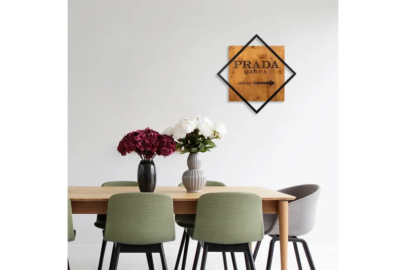 Koriste Puutaulut - Sisustustuotteet - Taulu & taide - Canvas-taulu