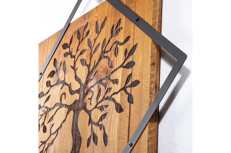 Koriste Puutaulut - Sisustustuotteet - Taulu & taide - Canvas-taulu