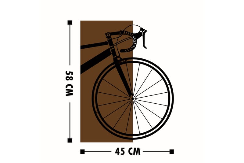 Koriste Puutaulut - Sisustustuotteet - Taulu & taide - Canvas-taulu