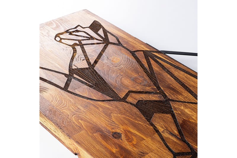 Koriste Puutaulut - Sisustustuotteet - Taulu & taide - Canvas-taulu