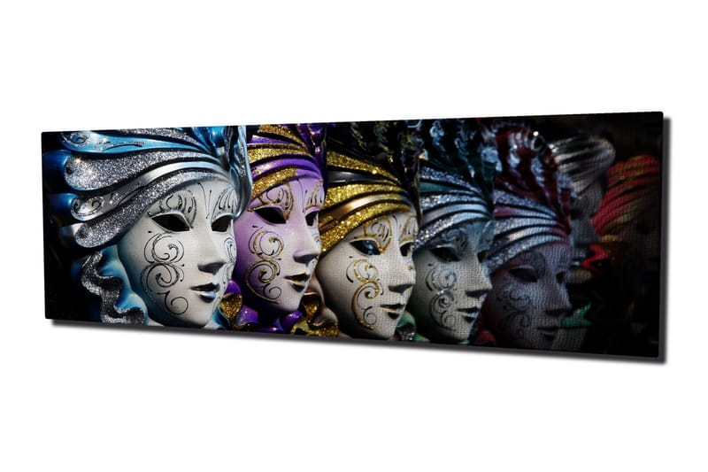 Koristeellinen Canvas Maalaus, undefined