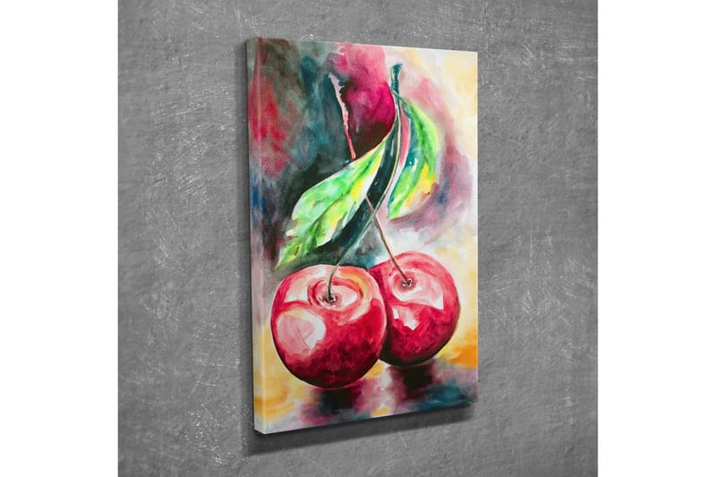 Koristeellinen Canvas Maalaus - Sisustustuotteet - Taulu & taide - Canvas-taulu