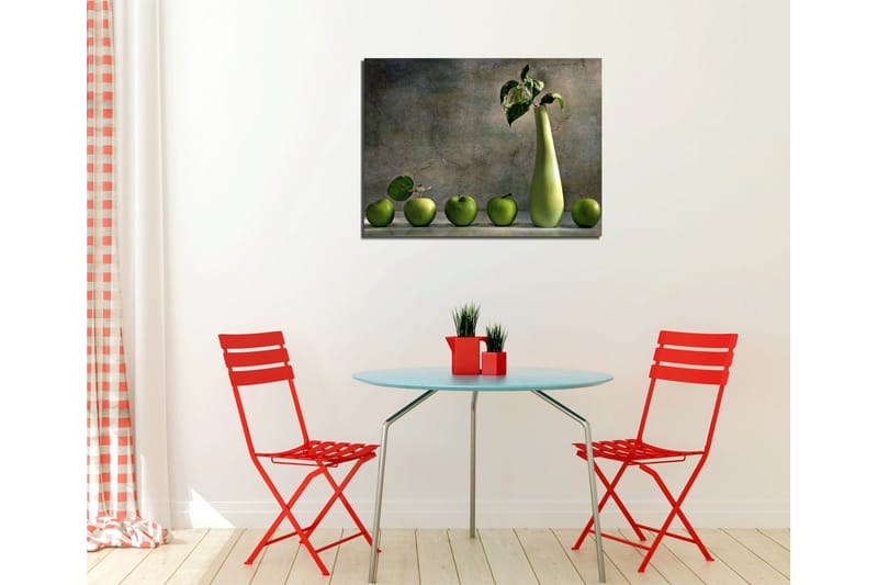 Koristeellinen Canvas Maalaus - Sisustustuotteet - Taulu & taide - Canvas-taulu