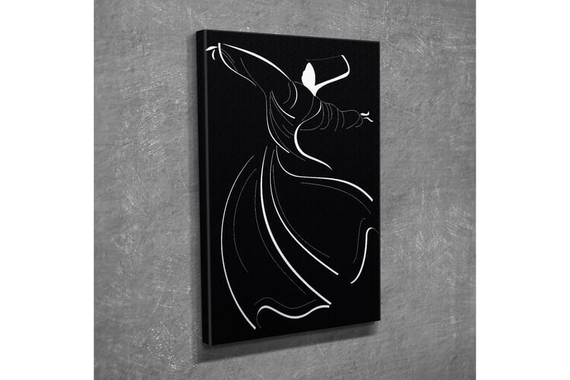 Koristeellinen Canvas Maalaus - Sisustustuotteet - Taulu & taide - Canvas-taulu