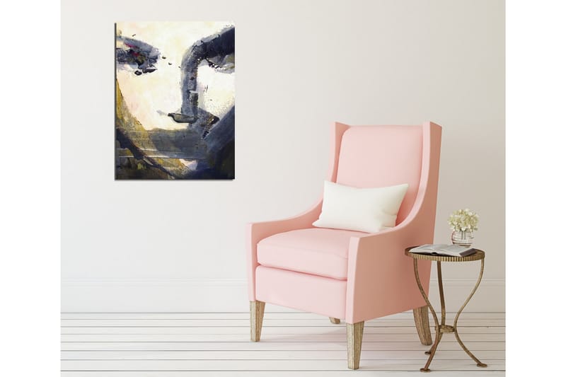 Koristeellinen Canvas Maalaus - Sisustustuotteet - Taulu & taide - Canvas-taulu