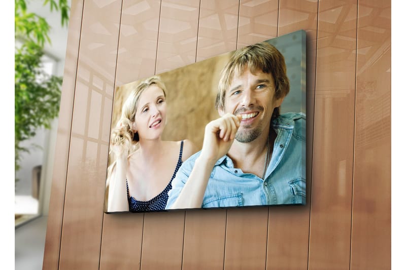 Koristeellinen Canvas Maalaus - Sisustustuotteet - Taulu & taide - Canvas-taulu