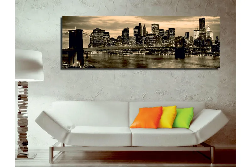 Koristeellinen Canvas Maalaus - Sisustustuotteet - Taulu & taide - Canvas-taulu