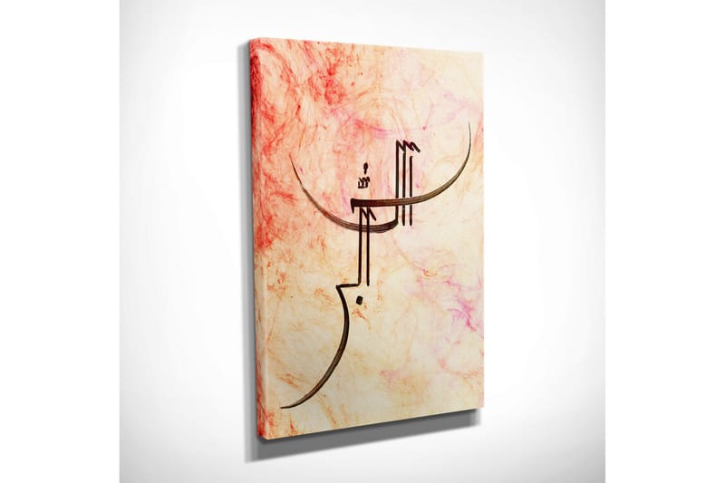 Koristeellinen Canvas Maalaus - Sisustustuotteet - Taulu & taide - Canvas-taulu