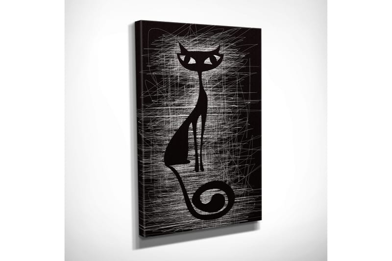 Koristeellinen Canvas Maalaus - Sisustustuotteet - Taulu & taide - Canvas-taulu