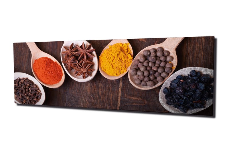 Koristeellinen Canvas Maalaus - Sisustustuotteet - Taulu & taide - Canvas-taulu