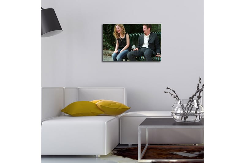 Koristeellinen Canvas Maalaus - Sisustustuotteet - Taulu & taide - Canvas-taulu