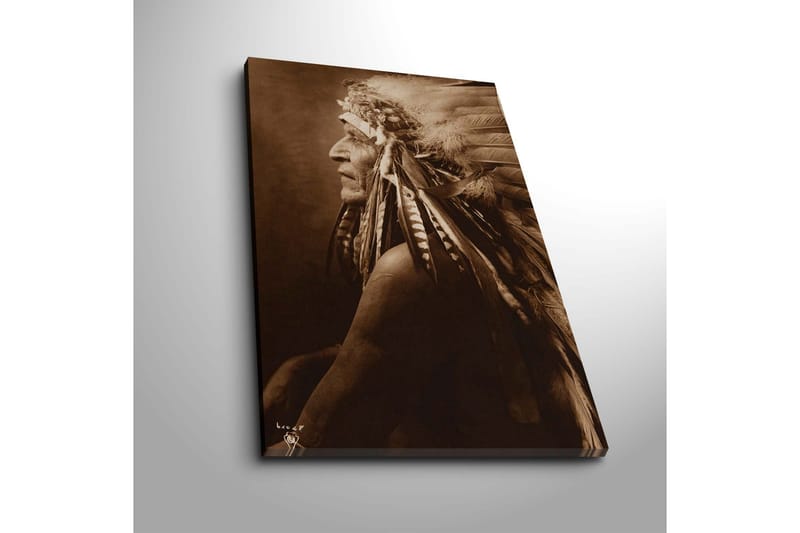 Koristeellinen Canvas Maalaus - Sisustustuotteet - Taulu & taide - Canvas-taulu