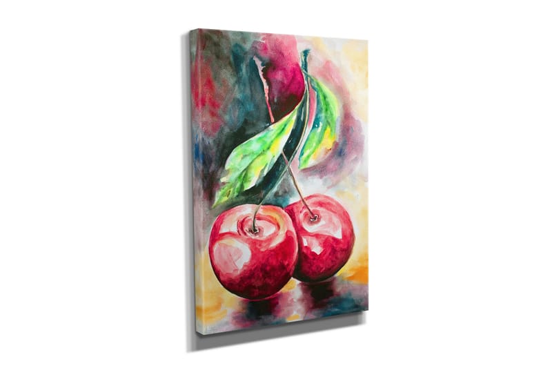 Koristeellinen Canvas Maalaus - Sisustustuotteet - Taulu & taide - Canvas-taulu