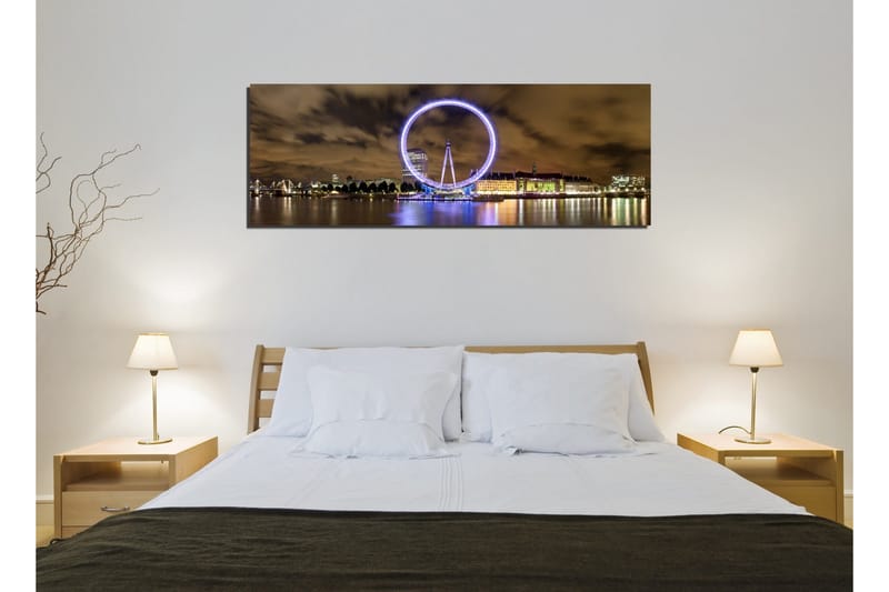 Koristeellinen Canvas Maalaus - Sisustustuotteet - Taulu & taide - Canvas-taulu