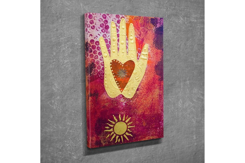 Koristeellinen Canvas Maalaus, undefined