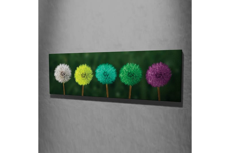 Koristeellinen Canvas Maalaus - Sisustustuotteet - Taulu & taide - Canvas-taulu