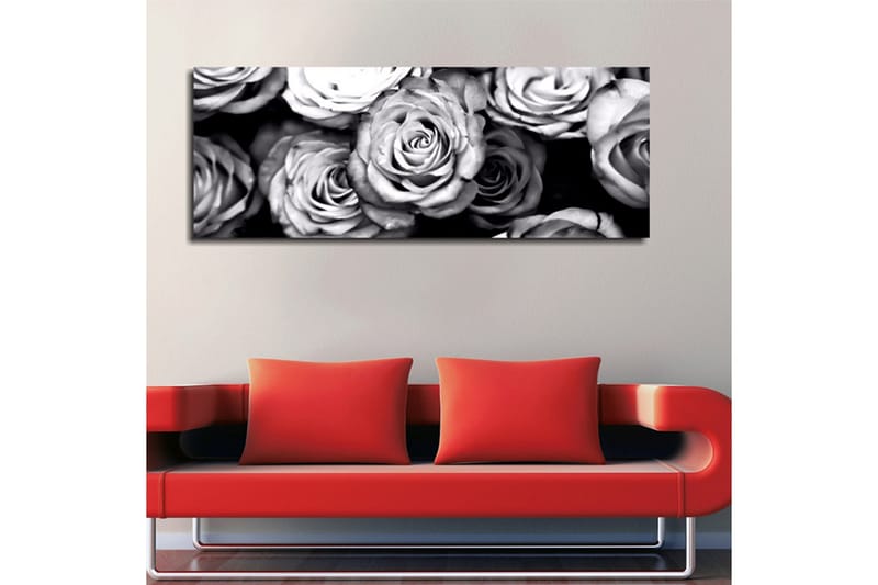 Koristeellinen Canvas Maalaus - Sisustustuotteet - Taulu & taide - Canvas-taulu