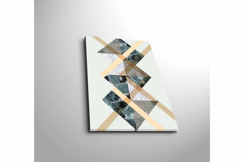 Koristeellinen Canvas Maalaus - Sisustustuotteet - Taulu & taide - Canvas-taulu
