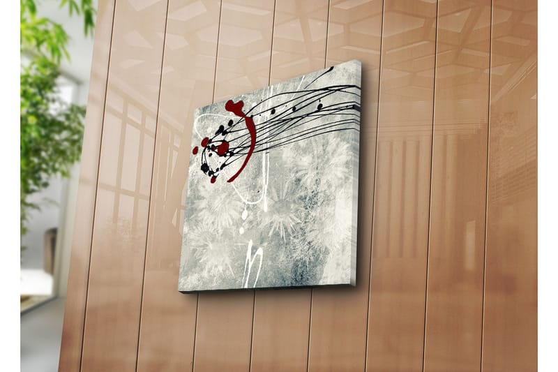 Koristeellinen Canvas Maalaus - Sisustustuotteet - Taulu & taide - Canvas-taulu
