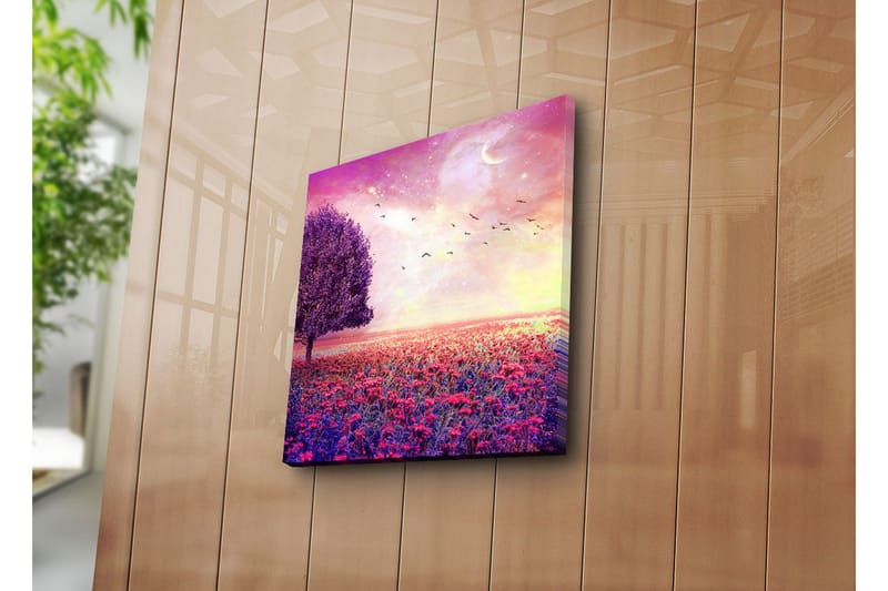Koristeellinen Canvas Maalaus - Sisustustuotteet - Taulu & taide - Canvas-taulu