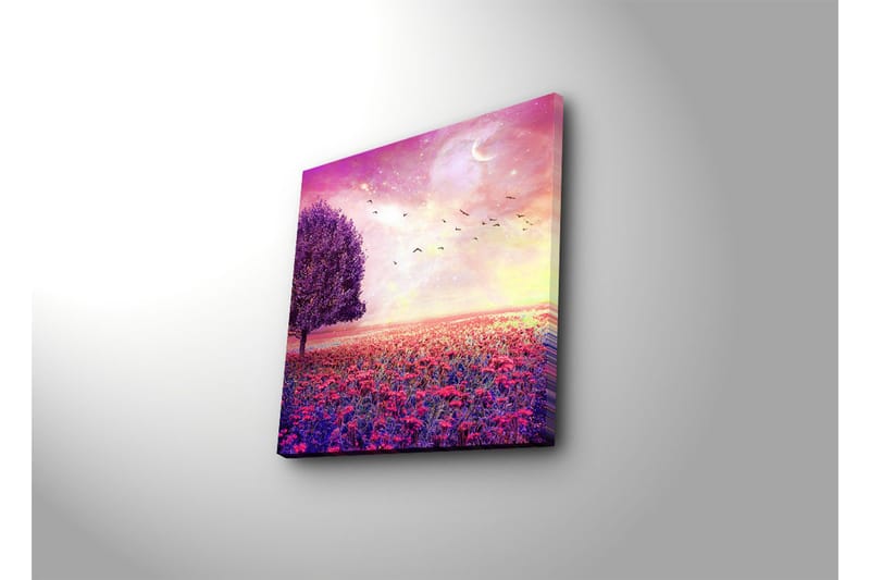 Koristeellinen Canvas Maalaus - Sisustustuotteet - Taulu & taide - Canvas-taulu