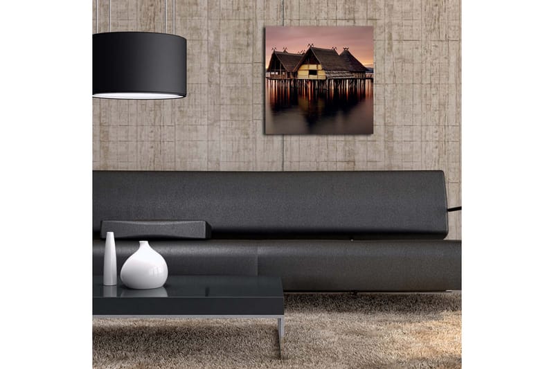 Koristeellinen Canvas Maalaus - Sisustustuotteet - Taulu & taide - Canvas-taulu