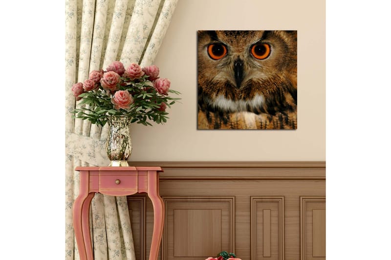 Koristeellinen Canvas Maalaus - Sisustustuotteet - Taulu & taide - Canvas-taulu