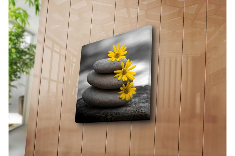 Koristeellinen Canvas Maalaus - Sisustustuotteet - Taulu & taide - Canvas-taulu