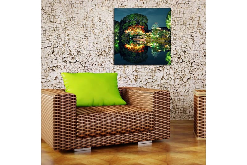 Koristeellinen Canvas Maalaus - Sisustustuotteet - Taulu & taide - Canvas-taulu