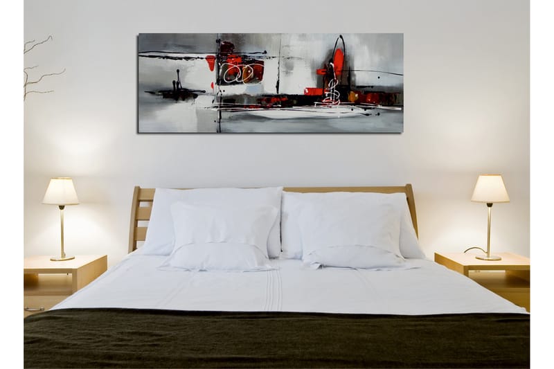 Koristeellinen Canvas Maalaus - Sisustustuotteet - Taulu & taide - Canvas-taulu