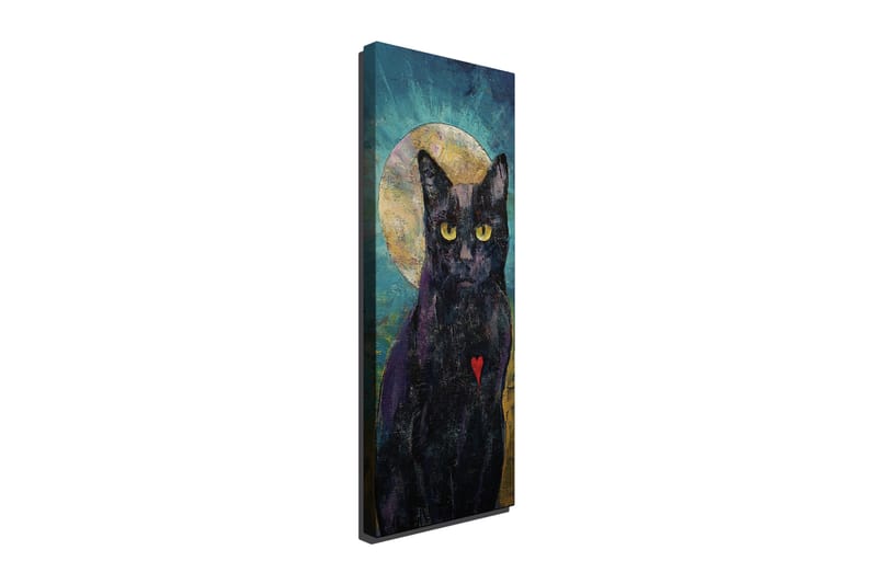 Koristeellinen Canvas Maalaus - Sisustustuotteet - Taulu & taide - Canvas-taulu