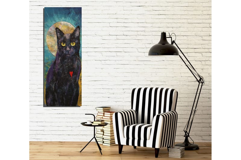 Koristeellinen Canvas Maalaus - Sisustustuotteet - Taulu & taide - Canvas-taulu