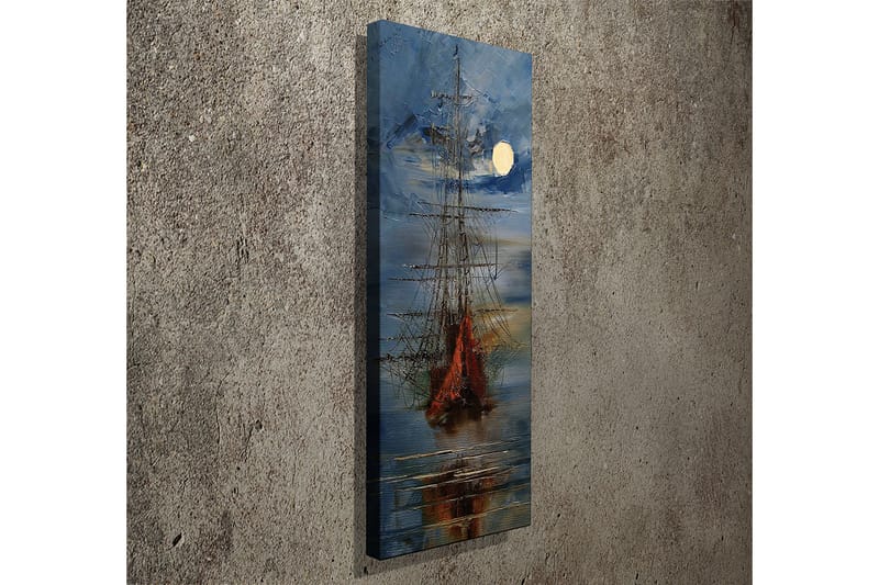 Koristeellinen Canvas Maalaus - Sisustustuotteet - Taulu & taide - Canvas-taulu