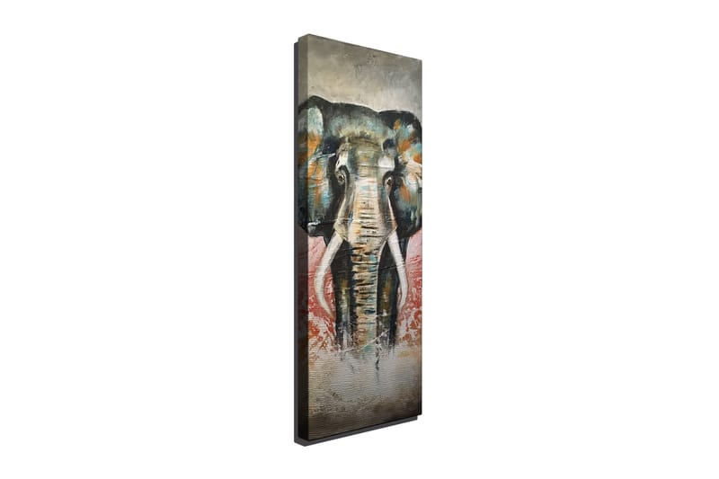 Koristeellinen Canvas Maalaus - Sisustustuotteet - Taulu & taide - Canvas-taulu