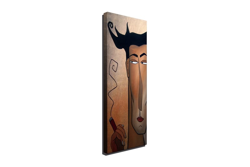 Koristeellinen Canvas Maalaus - Sisustustuotteet - Taulu & taide - Canvas-taulu
