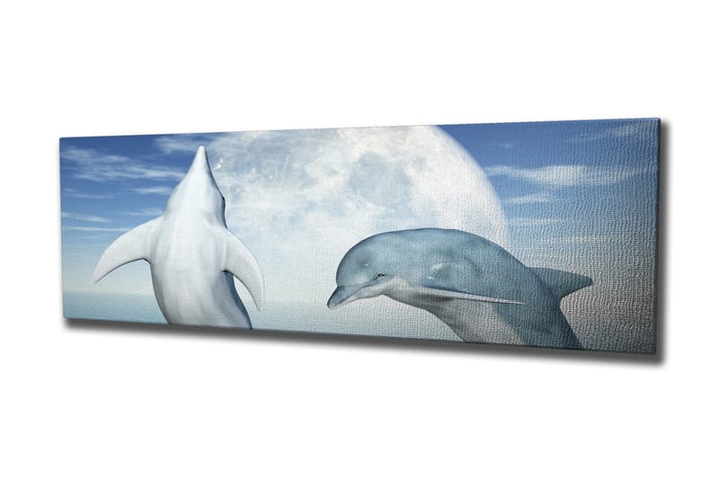Koristeellinen Canvas Maalaus - Sisustustuotteet - Taulu & taide - Canvas-taulu
