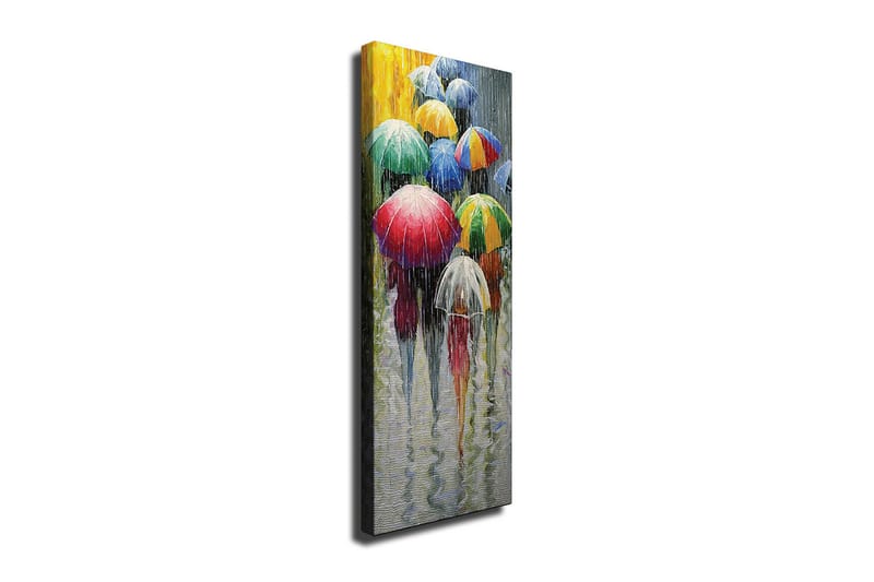 Koristeellinen Canvas Maalaus - Sisustustuotteet - Taulu & taide - Canvas-taulu