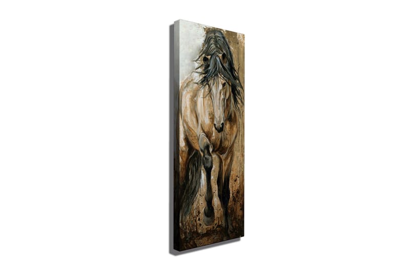 Koristeellinen Canvas Maalaus - Sisustustuotteet - Taulu & taide - Canvas-taulu