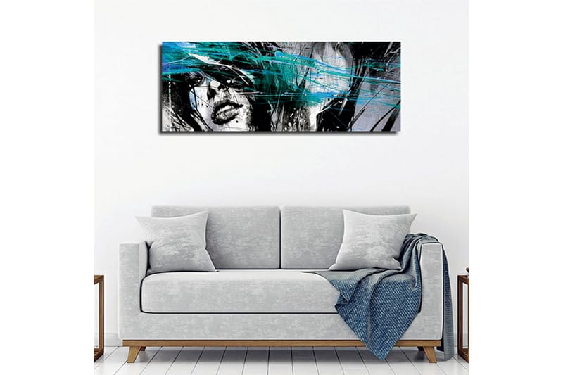 Koristeellinen Canvas Maalaus - Sisustustuotteet - Taulu & taide - Canvas-taulu