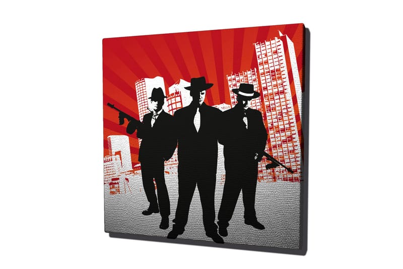 Koristeellinen Canvas Maalaus, undefined