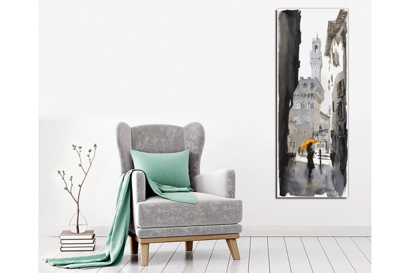 Koristeellinen Canvas Maalaus - Sisustustuotteet - Taulu & taide - Canvas-taulu