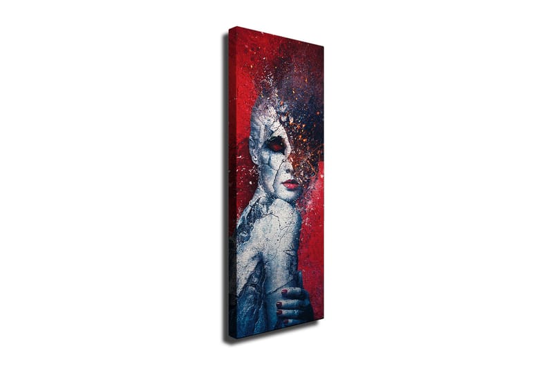 Koristeellinen Canvas Maalaus - Sisustustuotteet - Taulu & taide - Canvas-taulu